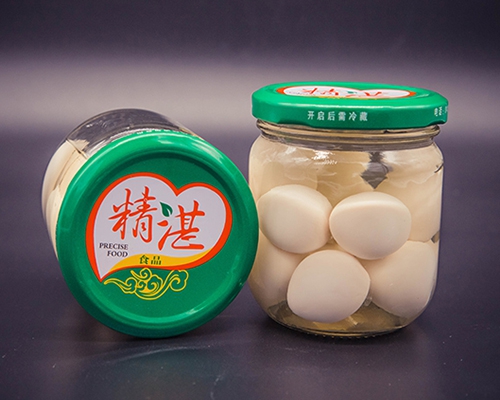 上海鹌鹑蛋罐头